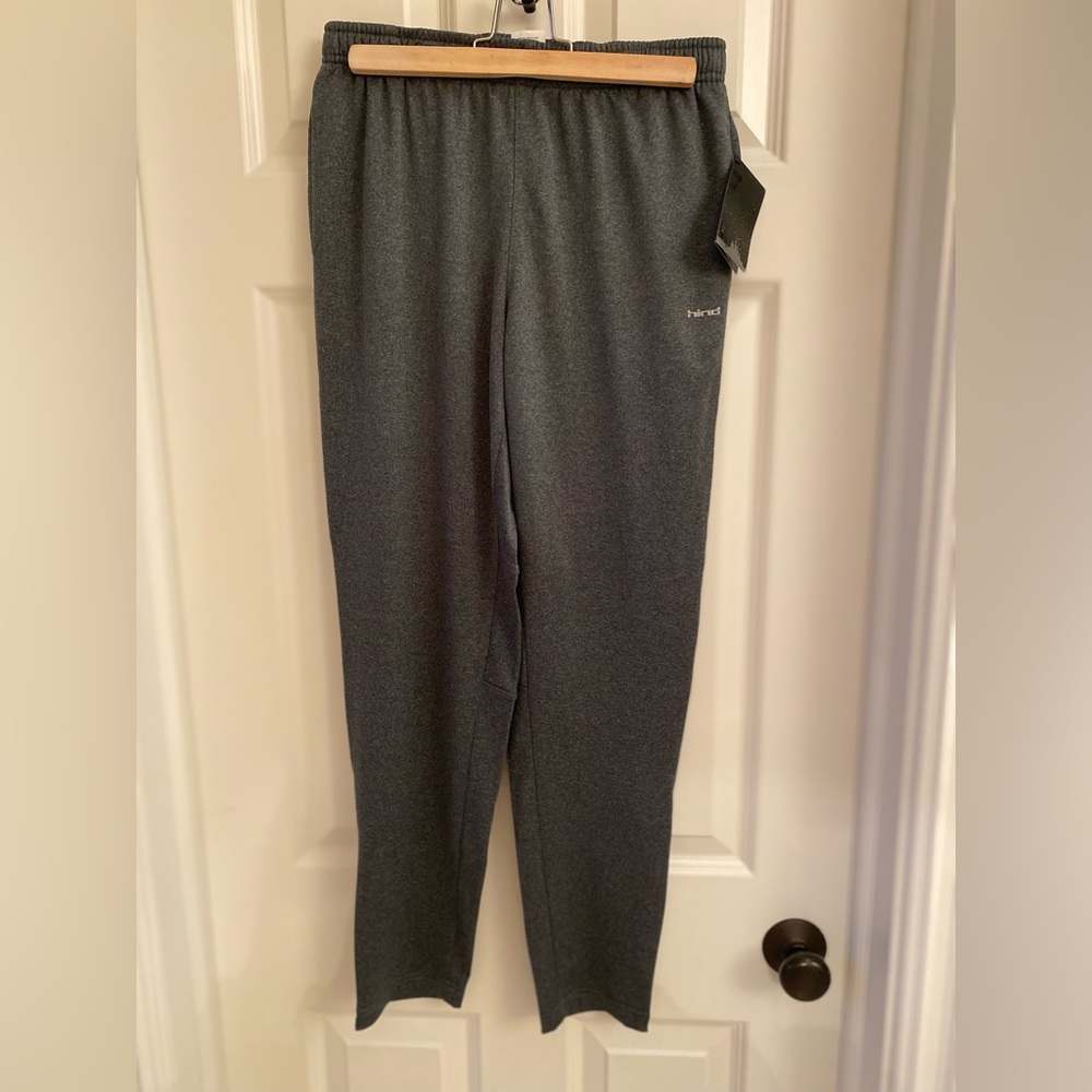 Brand New with tags. men’s grey sweatpants